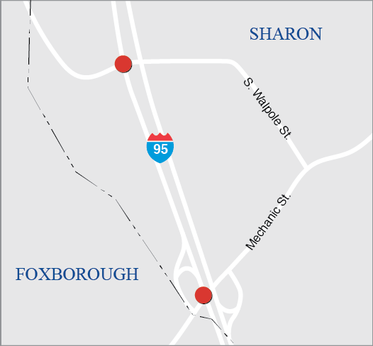 Area Map. Area Map.